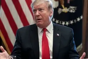 ترامپ: مدیر گوگل بر پایبندی به ارتش آمریکا تاکید کرد