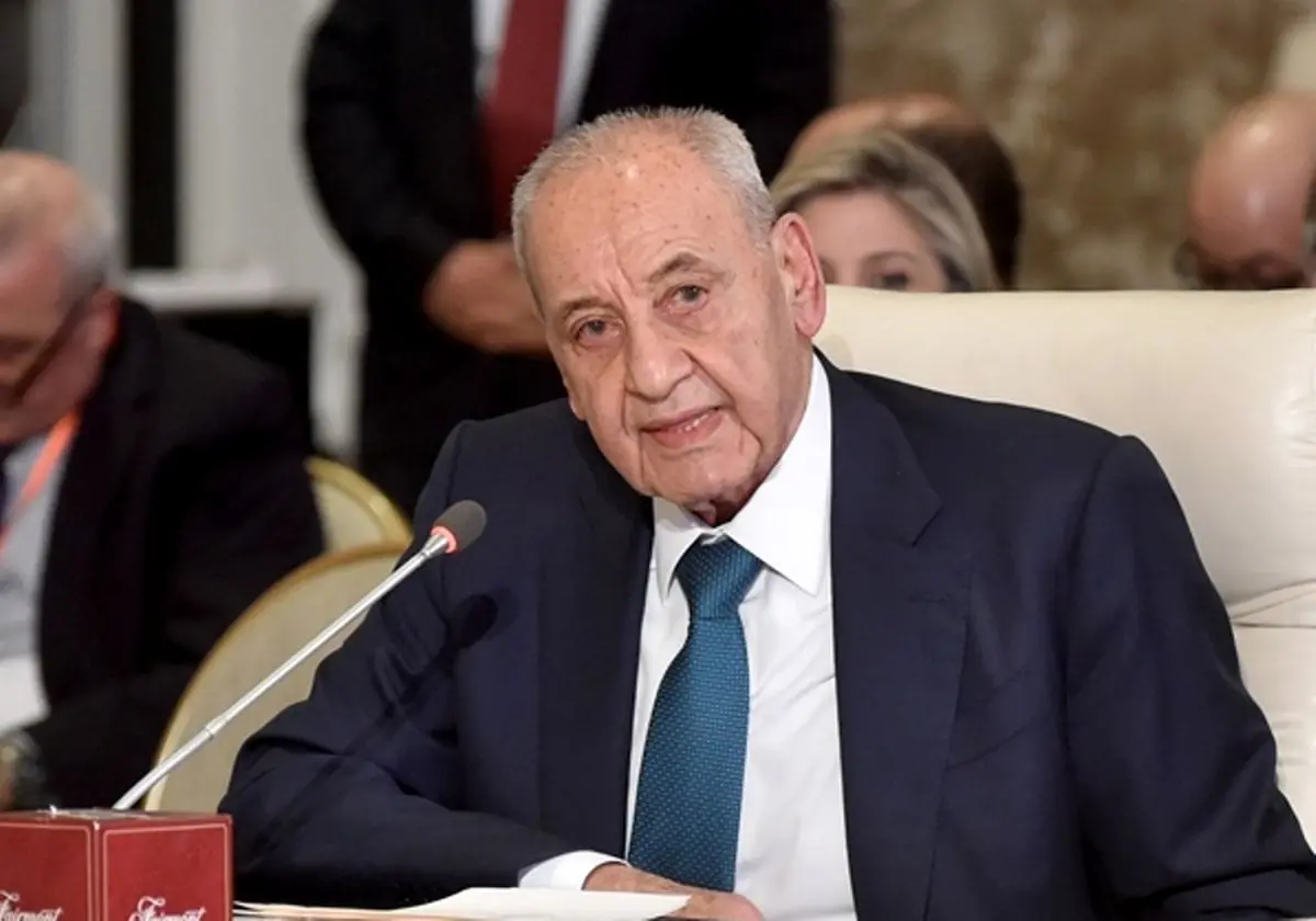 رییس مجلس لبنان:تصمیم ترامپ درباره جولان،ما را تهدید می کند