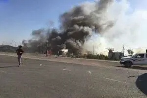 کشته شدن ۹ زن سوری بر اثر انفجار بمب در حومه شمالی حلب