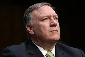 پمپئو: آمریکا با نفود بی‌سابقه ایران در عراق مواجه است