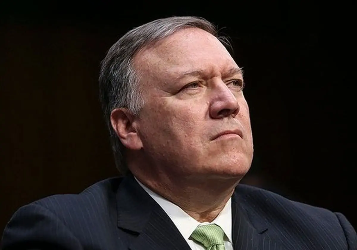 پمپئو: آمریکا با نفود بی‌سابقه ایران در عراق مواجه است