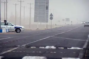 مسیر زاهدان - زابل بازگشایی شد