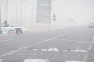 مسیر زاهدان - زابل بازگشایی شد