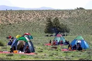 اخذ مبلغ برای ورود به پارک های جنگلی در روز طبیعت ممنوع است
