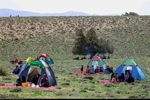 اخذ مبلغ برای ورود به پارک های جنگلی در روز طبیعت ممنوع است