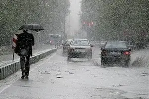 پیش بینی بارش ها تا آخر فروردین/ امکان ایجاد سیل وجود دارد