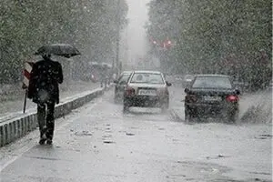پیش بینی بارش ها تا آخر فروردین/ امکان ایجاد سیل وجود دارد