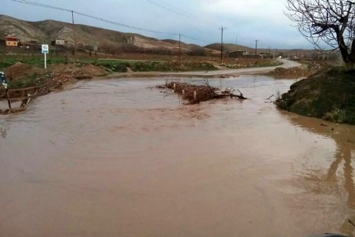 هشدار وزیر ارتباطات درباره سیلاب در گلستان در روزهای آینده