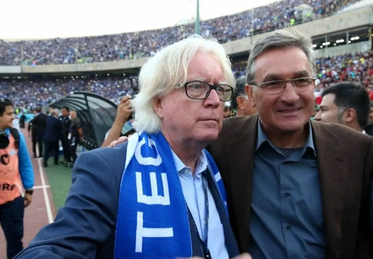 اعلام زمان نشست خبری شفر و برانکو