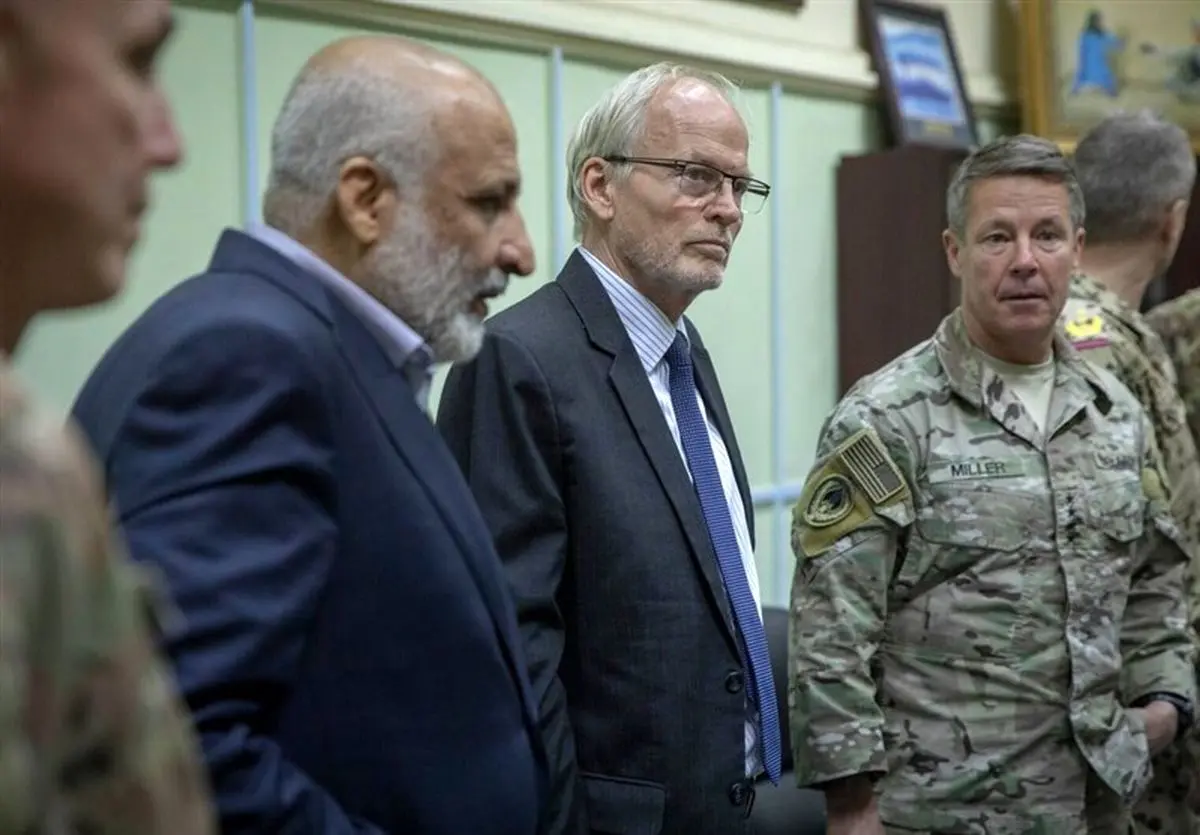 نشست مقامات امنیتی افغان و خارجی؛ تاکید بر سرکوب مخالفان تا برقراری صلح