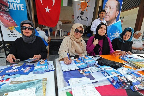 آغاز انتخابات سرنوشت‌ساز در ترکیه