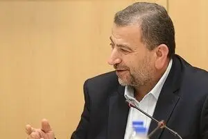 معاون هنیه تقویت روابط با ایران و حزب‌الله را خواستار شد