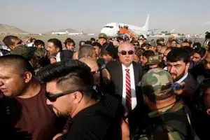 نخستین حضور «دوستم» در شمال افغانستان از استقبال با گلوله تا تاکید به آوردن امنیت