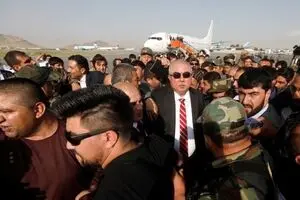 نخستین حضور «دوستم» در شمال افغانستان از استقبال با گلوله تا تاکید به آوردن امنیت