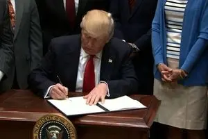 دستور اجرایی ترامپ درباره حفاری در اقیانوس منجمد شمالی غیرقانونی است