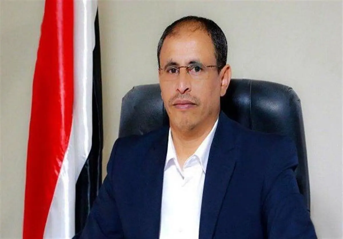 سخنگوی دولت یمن: ابراز همبستگی ملت یمن با فلسطین؛ اشغالگری باید پایان یابد