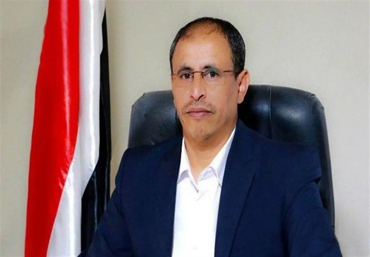 سخنگوی دولت یمن: ابراز همبستگی ملت یمن با فلسطین؛ اشغالگری باید پایان یابد