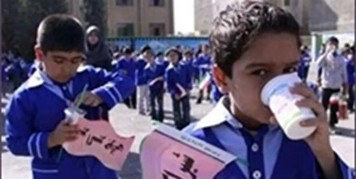 مصرف سرانه شیر در خانوارهای ایرانی همچنان در سبد غذایی کم است