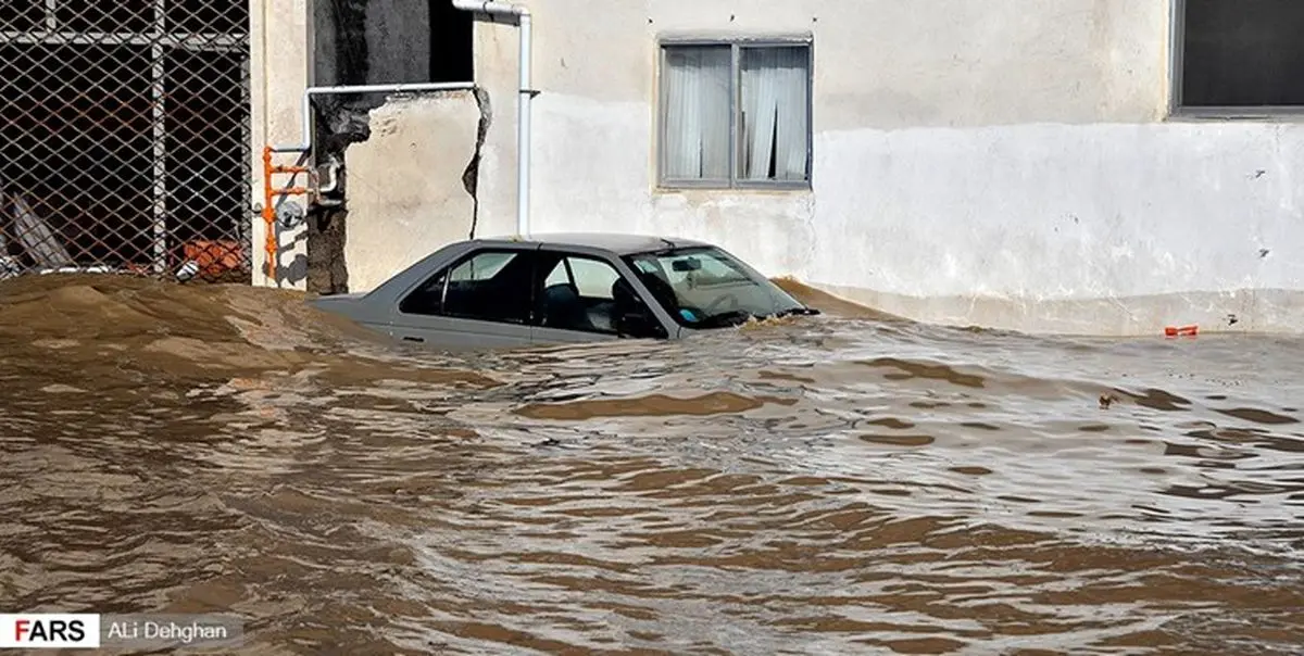 مرحله دوم پرداخت کمک بلاعوض به آسیب‌دیدگان سیل گلستان آغاز شد