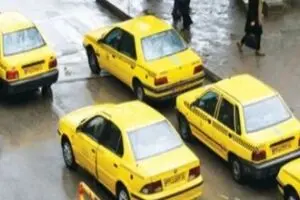 نصب سامانه سپهتن روی تاکسی‌های بین شهری و خودروهای حمل بار