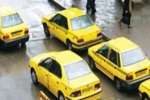 نصب سامانه سپهتن روی تاکسی‌های بین شهری و خودروهای حمل بار