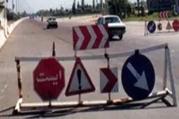 ۲۷ محور کشور تا اطلاع ثانوی مسدود است