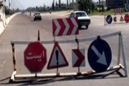 ۲۷ محور کشور تا اطلاع ثانوی مسدود است