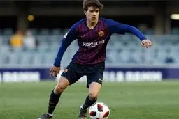 فوتبال جهان| بارسلونا ۳ بازیکنش را به آژاکس قرض می‌دهد