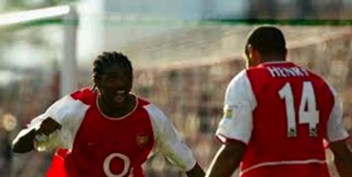 آنری برترین خارجی لیگ جزیره از نظر هواداران+عکس