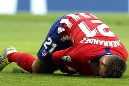 فوتبال جهان| پایان فصل برای مدافع جدید بایرن مونیخ/ لوکاس هرناندس زیر تیغ می‌رود