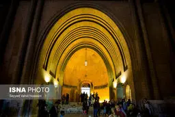 ۱۱۰۰۰ نفر دیشب به موزه رفتند