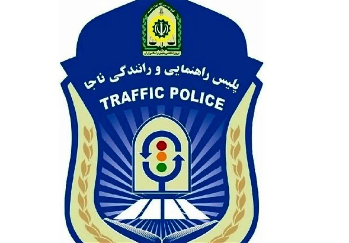 توضیحات پلیس درباره فیلم درگیری یک راننده متخلف با مامور پلیس راه کازرون
