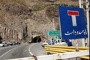 ۳۱ جاده کشور مسدود است