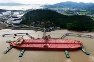 خریداران آسیایی نفت آلوده آمریکا را پس فرستادند