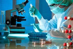 یک زن اسکاتلندی درد را حس نمی کند