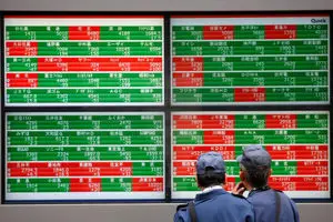 افت شاخص‌های مهم سهام آسیایی / رشد سهام اروپا