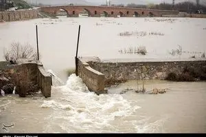 ثبت رکورد جدید بارندگی در ایران با رشد ۱۲۲ برابری بارش در گلستان