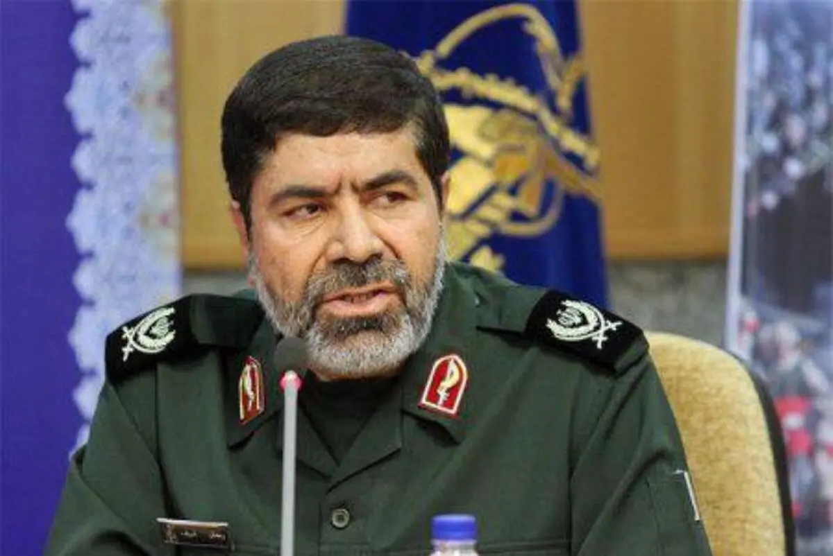 تمامی یگان های سپاه تا بازگشت به شرایط عادی در کنار مردم خواهند ماند
