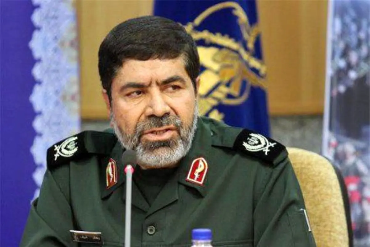 تمامی یگان های سپاه تا بازگشت به شرایط عادی در کنار مردم خواهند ماند