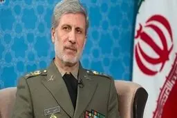 دعوت وزیر دفاع از مردم برای پیوستن به پویش هلال احمر در راستای کمک به سیل‌زدگان