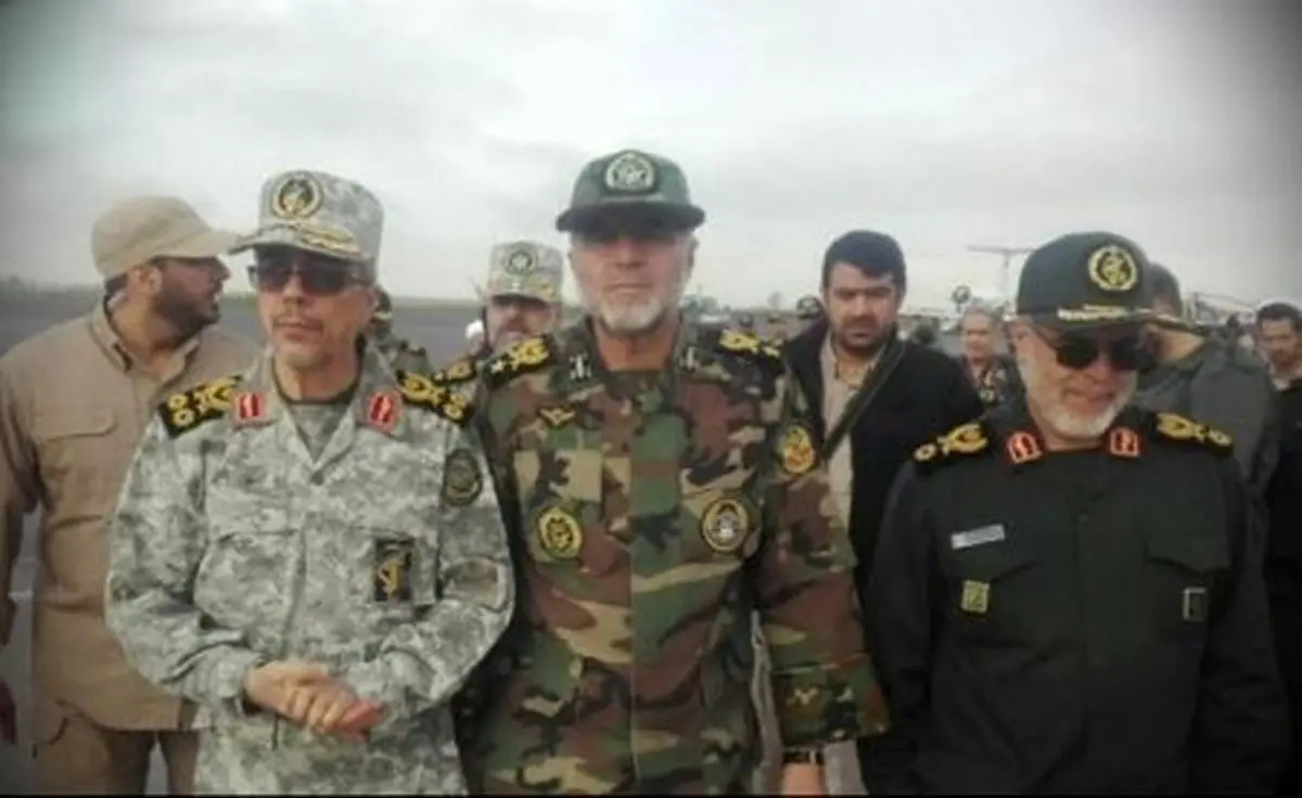 حفر دو کانال برای تسریع در انتقال آب از مناطق سیل‌زده به دریا