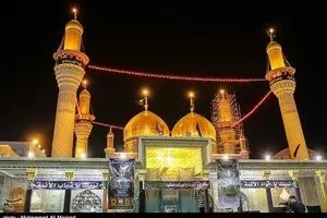 طرح ویژه تامین امنیت مراسم سالروز شهادت امام موسی‌کاظم(ع)