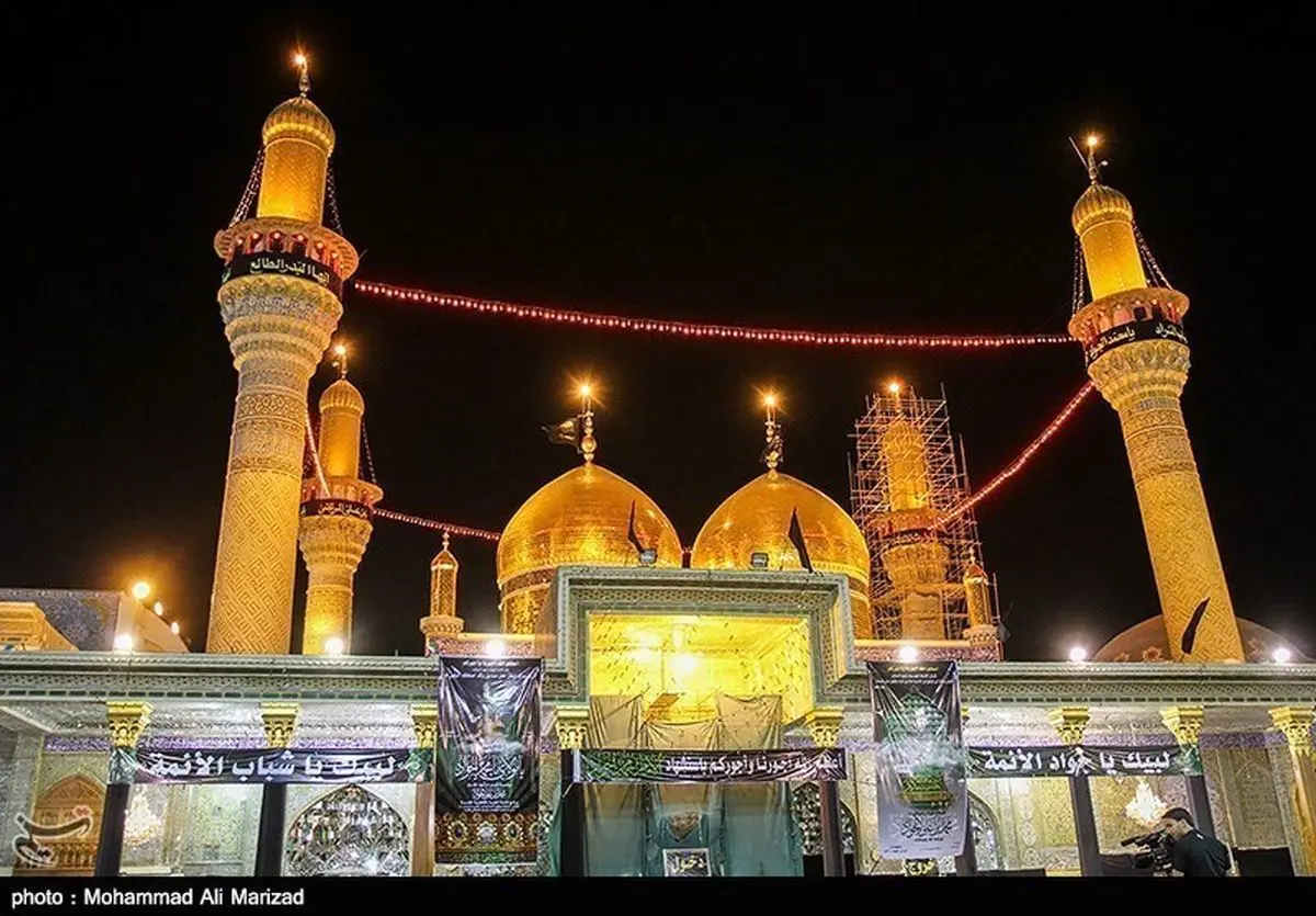 طرح ویژه تامین امنیت مراسم سالروز شهادت امام موسی‌کاظم(ع)