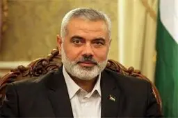 واکنش هنیه پس از حضور در دفتر ویران‌شده‌اش+عکس