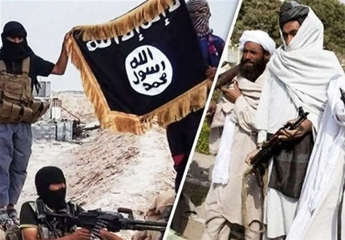 از سرگیری عملیات پاکسازی داعش توسط طالبان در شرق افغانستان
