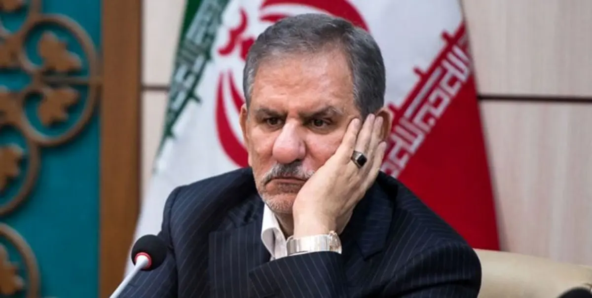 پیام تسلیت جهانگیری در پی واژگونی قایق امدادرسانی در استان گلستان