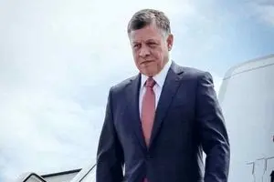 سفر از پیش اعلام نشده پادشاه اردن به مراکش