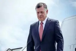 سفر از پیش اعلام نشده پادشاه اردن به مراکش