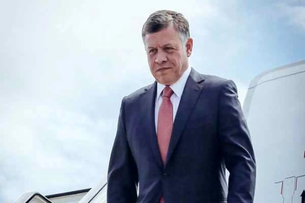 سفر از پیش اعلام نشده پادشاه اردن به مراکش