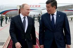 سفر ولادیمیر پوتین به بیشکک؛ ابعاد و دستاوردها